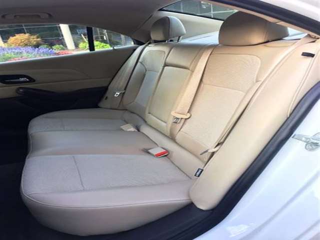 Chevrolet Malibu Limited 2016 photo 20